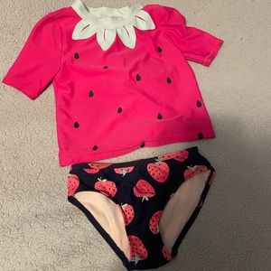 Carters size 5T